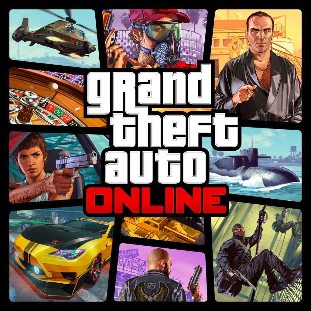 Grand Theft Auto Online - Tjekspillet