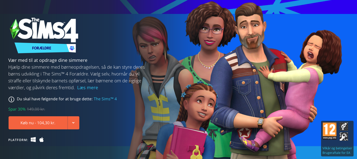 The Sims - Tjekspillet